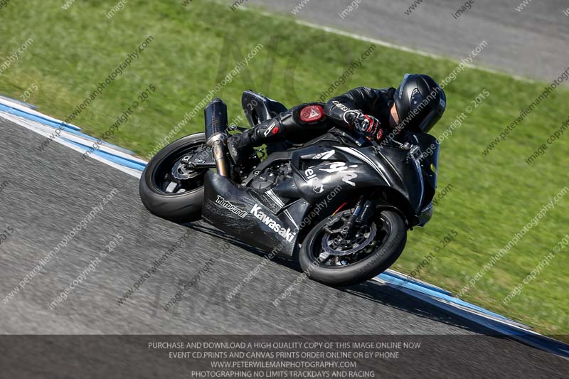 14 to 16th november 2015;Jerez;event digital images;motorbikes;no limits;peter wileman photography;trackday;trackday digital images