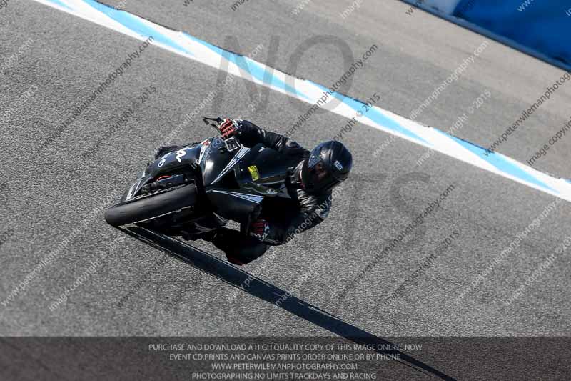 14 to 16th november 2015;Jerez;event digital images;motorbikes;no limits;peter wileman photography;trackday;trackday digital images