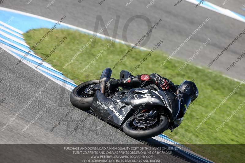14 to 16th november 2015;Jerez;event digital images;motorbikes;no limits;peter wileman photography;trackday;trackday digital images