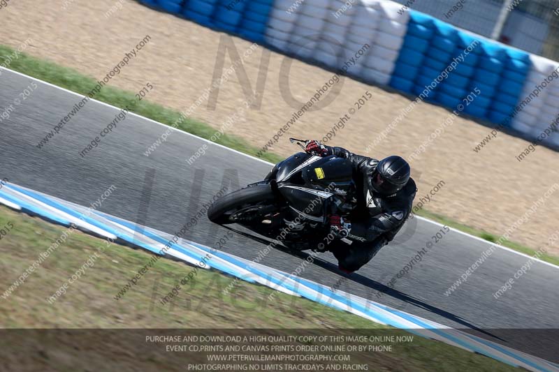 14 to 16th november 2015;Jerez;event digital images;motorbikes;no limits;peter wileman photography;trackday;trackday digital images