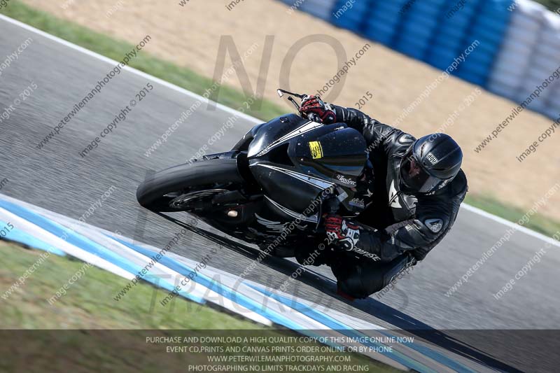 14 to 16th november 2015;Jerez;event digital images;motorbikes;no limits;peter wileman photography;trackday;trackday digital images