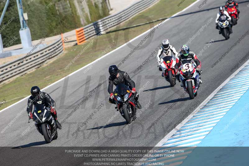 14 to 16th november 2015;Jerez;event digital images;motorbikes;no limits;peter wileman photography;trackday;trackday digital images