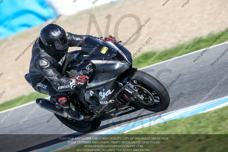 14 to 16th november 2015;Jerez;event digital images;motorbikes;no limits;peter wileman photography;trackday;trackday digital images