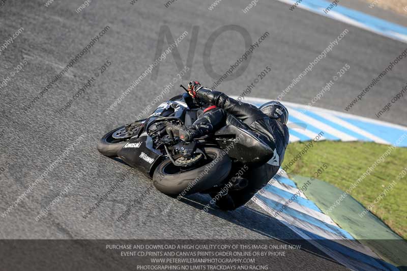 14 to 16th november 2015;Jerez;event digital images;motorbikes;no limits;peter wileman photography;trackday;trackday digital images