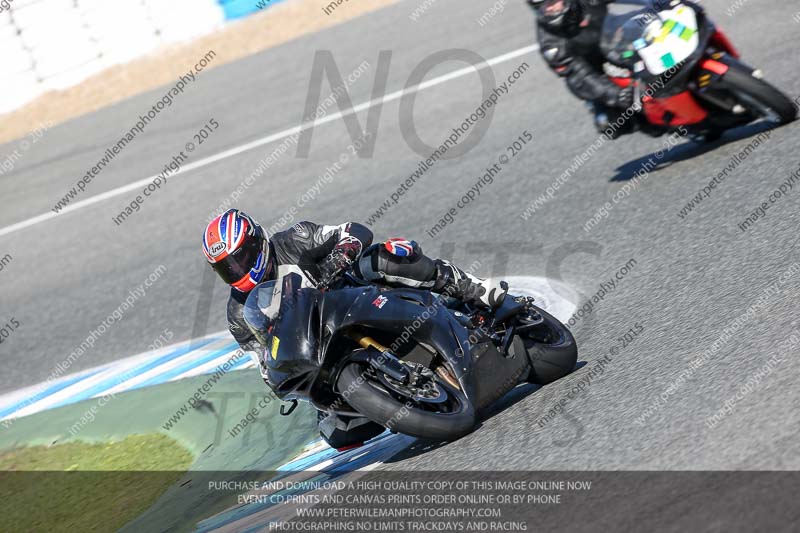 14 to 16th november 2015;Jerez;event digital images;motorbikes;no limits;peter wileman photography;trackday;trackday digital images