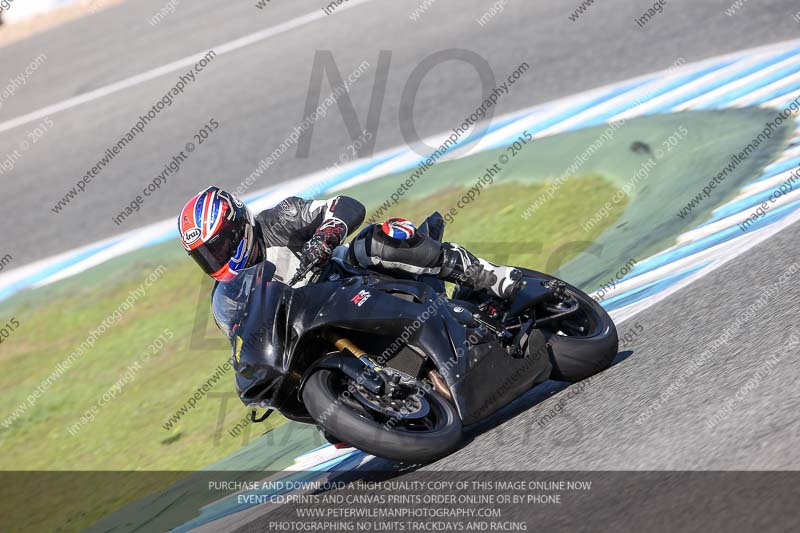 14 to 16th november 2015;Jerez;event digital images;motorbikes;no limits;peter wileman photography;trackday;trackday digital images