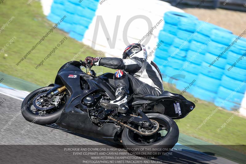 14 to 16th november 2015;Jerez;event digital images;motorbikes;no limits;peter wileman photography;trackday;trackday digital images