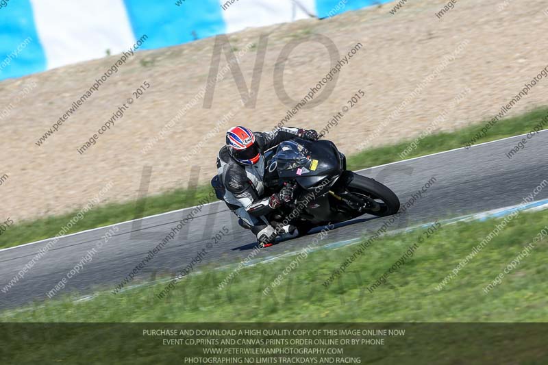 14 to 16th november 2015;Jerez;event digital images;motorbikes;no limits;peter wileman photography;trackday;trackday digital images