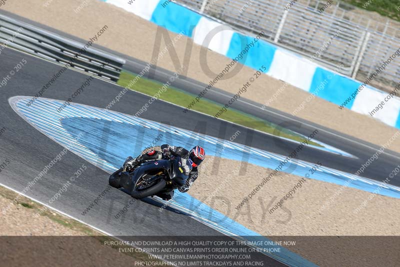 14 to 16th november 2015;Jerez;event digital images;motorbikes;no limits;peter wileman photography;trackday;trackday digital images