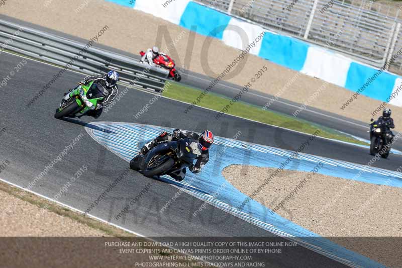 14 to 16th november 2015;Jerez;event digital images;motorbikes;no limits;peter wileman photography;trackday;trackday digital images