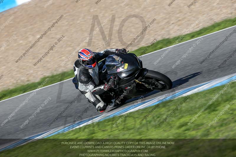 14 to 16th november 2015;Jerez;event digital images;motorbikes;no limits;peter wileman photography;trackday;trackday digital images