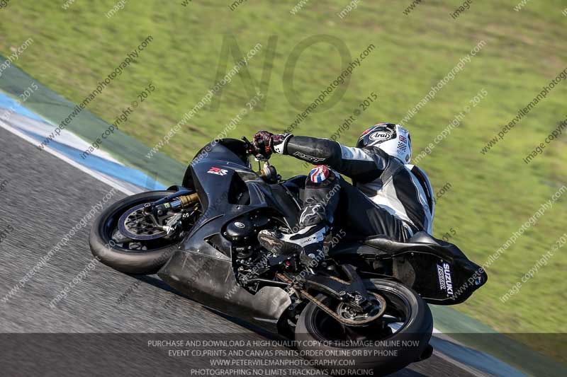 14 to 16th november 2015;Jerez;event digital images;motorbikes;no limits;peter wileman photography;trackday;trackday digital images