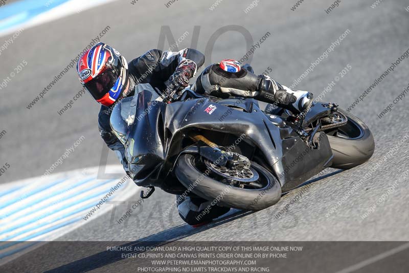 14 to 16th november 2015;Jerez;event digital images;motorbikes;no limits;peter wileman photography;trackday;trackday digital images