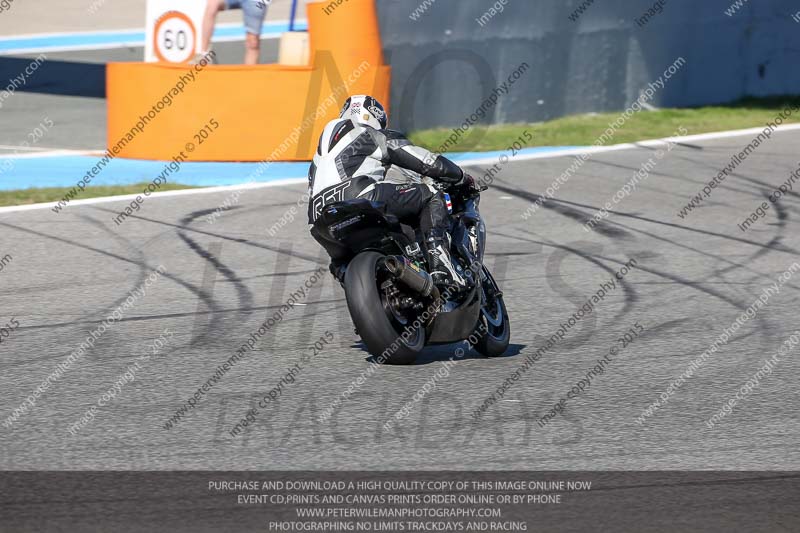 14 to 16th november 2015;Jerez;event digital images;motorbikes;no limits;peter wileman photography;trackday;trackday digital images