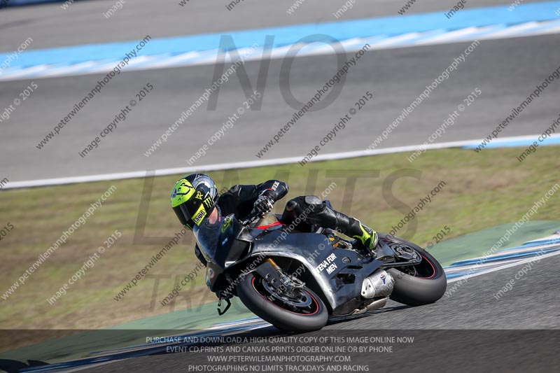14 to 16th november 2015;Jerez;event digital images;motorbikes;no limits;peter wileman photography;trackday;trackday digital images