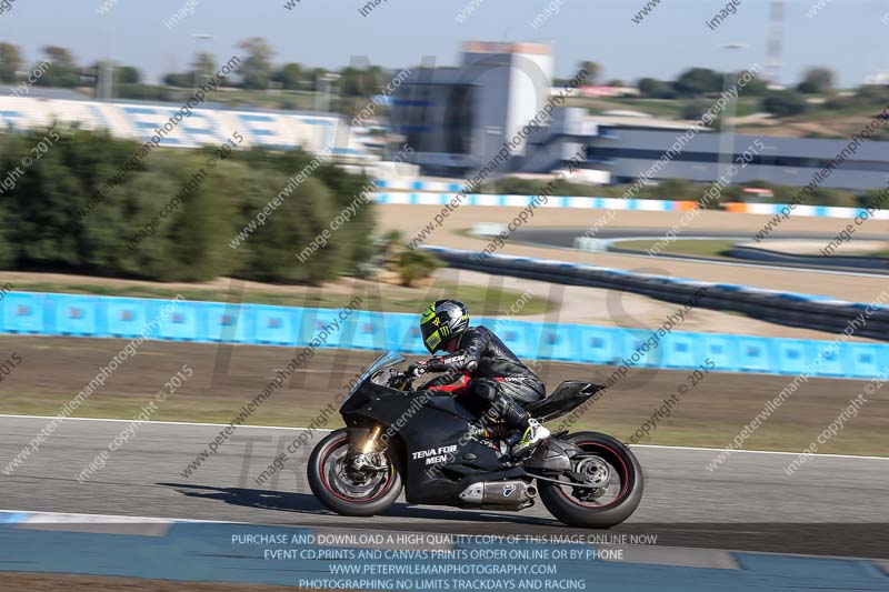14 to 16th november 2015;Jerez;event digital images;motorbikes;no limits;peter wileman photography;trackday;trackday digital images