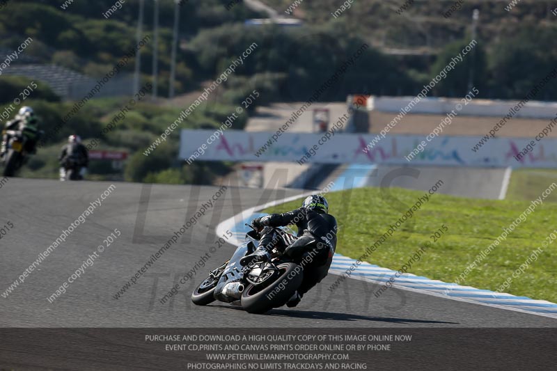 14 to 16th november 2015;Jerez;event digital images;motorbikes;no limits;peter wileman photography;trackday;trackday digital images