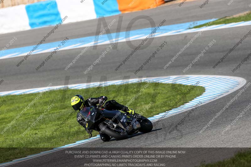 14 to 16th november 2015;Jerez;event digital images;motorbikes;no limits;peter wileman photography;trackday;trackday digital images
