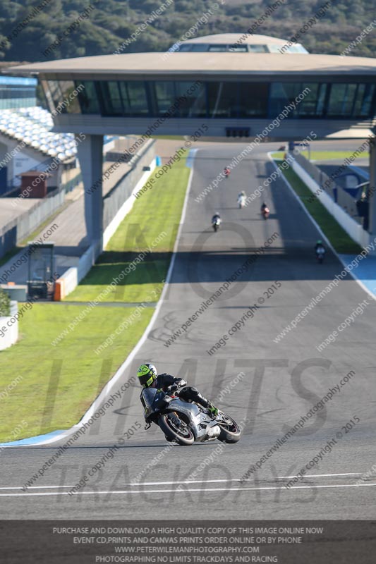 14 to 16th november 2015;Jerez;event digital images;motorbikes;no limits;peter wileman photography;trackday;trackday digital images