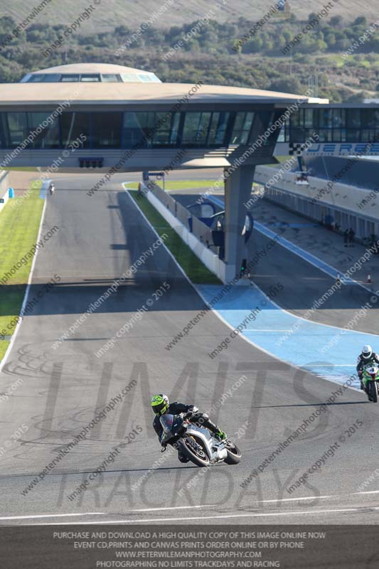 14 to 16th november 2015;Jerez;event digital images;motorbikes;no limits;peter wileman photography;trackday;trackday digital images