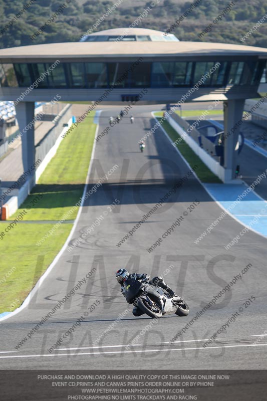 14 to 16th november 2015;Jerez;event digital images;motorbikes;no limits;peter wileman photography;trackday;trackday digital images