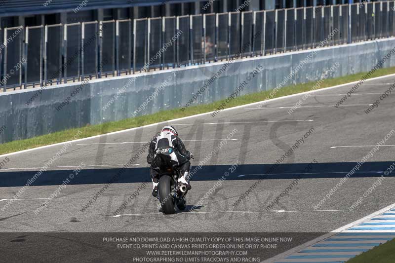 14 to 16th november 2015;Jerez;event digital images;motorbikes;no limits;peter wileman photography;trackday;trackday digital images