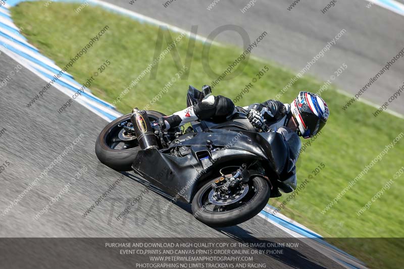 14 to 16th november 2015;Jerez;event digital images;motorbikes;no limits;peter wileman photography;trackday;trackday digital images