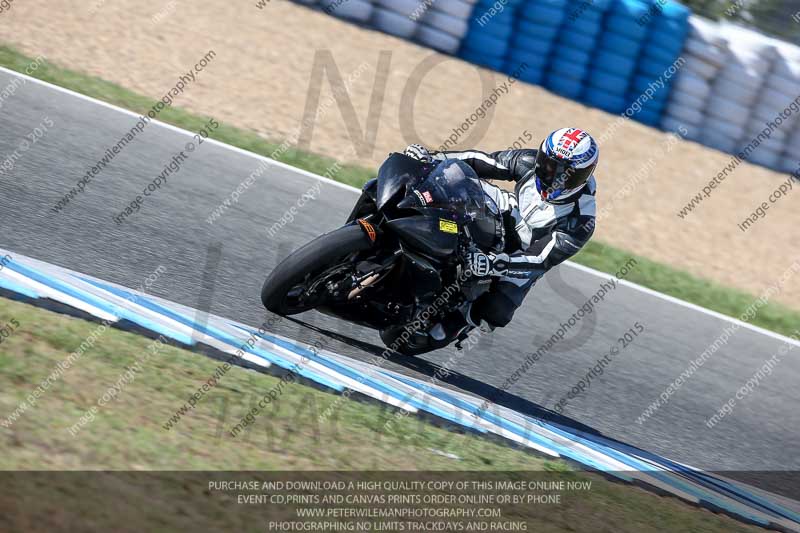 14 to 16th november 2015;Jerez;event digital images;motorbikes;no limits;peter wileman photography;trackday;trackday digital images