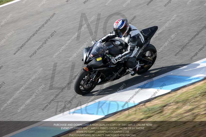 14 to 16th november 2015;Jerez;event digital images;motorbikes;no limits;peter wileman photography;trackday;trackday digital images