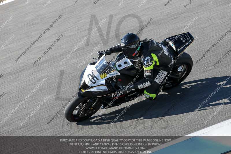 14 to 16th november 2015;Jerez;event digital images;motorbikes;no limits;peter wileman photography;trackday;trackday digital images