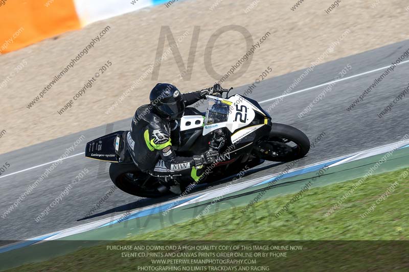 14 to 16th november 2015;Jerez;event digital images;motorbikes;no limits;peter wileman photography;trackday;trackday digital images