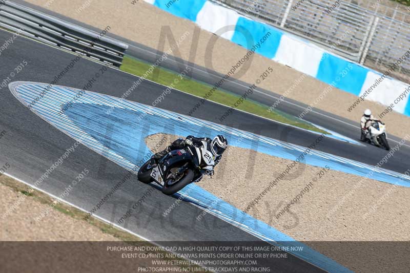 14 to 16th november 2015;Jerez;event digital images;motorbikes;no limits;peter wileman photography;trackday;trackday digital images