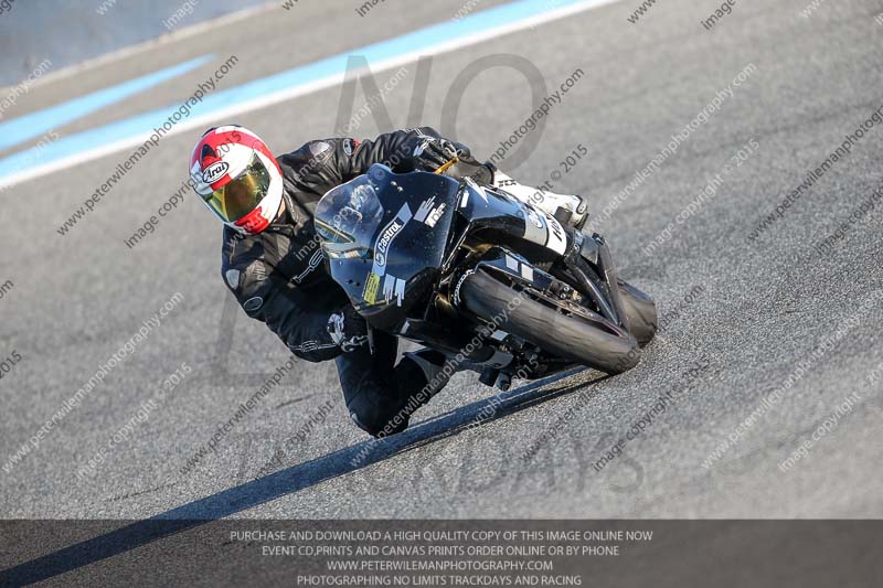 14 to 16th november 2015;Jerez;event digital images;motorbikes;no limits;peter wileman photography;trackday;trackday digital images