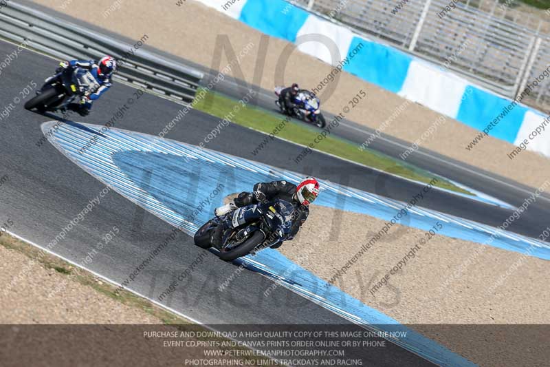 14 to 16th november 2015;Jerez;event digital images;motorbikes;no limits;peter wileman photography;trackday;trackday digital images