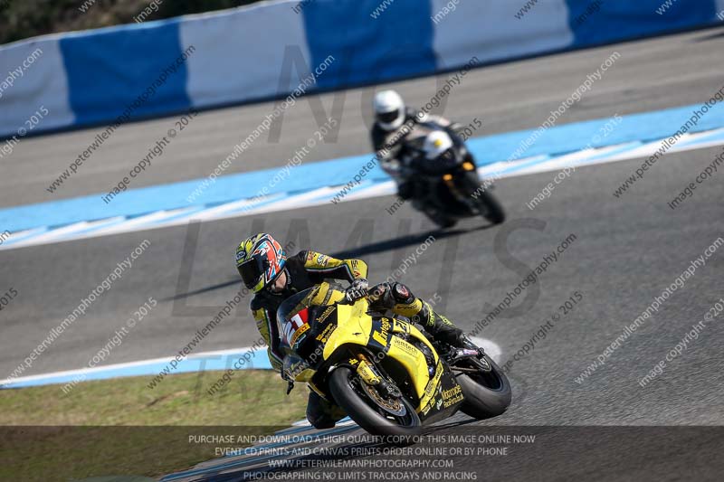 14 to 16th november 2015;Jerez;event digital images;motorbikes;no limits;peter wileman photography;trackday;trackday digital images