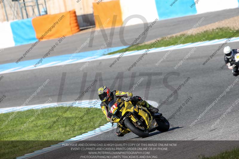 14 to 16th november 2015;Jerez;event digital images;motorbikes;no limits;peter wileman photography;trackday;trackday digital images