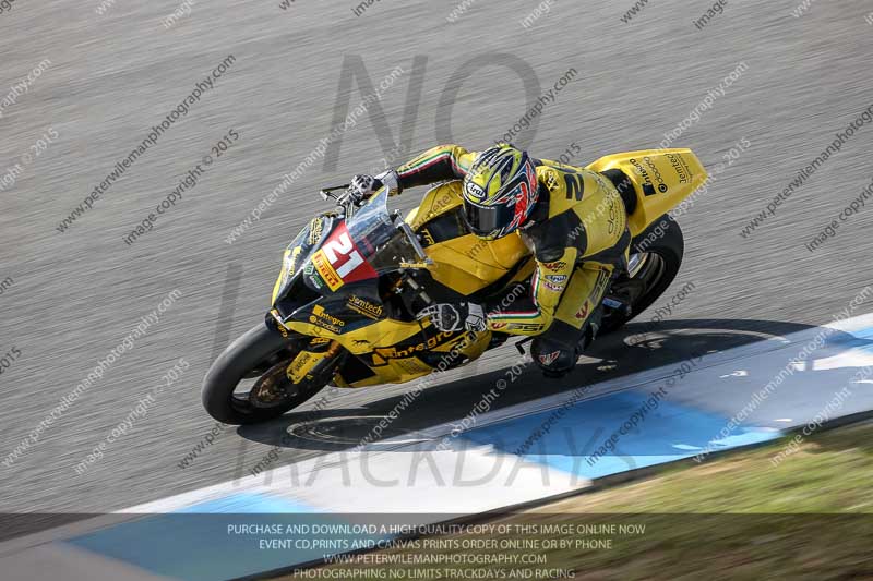 14 to 16th november 2015;Jerez;event digital images;motorbikes;no limits;peter wileman photography;trackday;trackday digital images