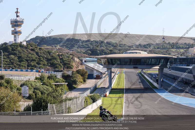 14 to 16th november 2015;Jerez;event digital images;motorbikes;no limits;peter wileman photography;trackday;trackday digital images