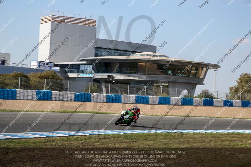 14 to 16th november 2015;Jerez;event digital images;motorbikes;no limits;peter wileman photography;trackday;trackday digital images