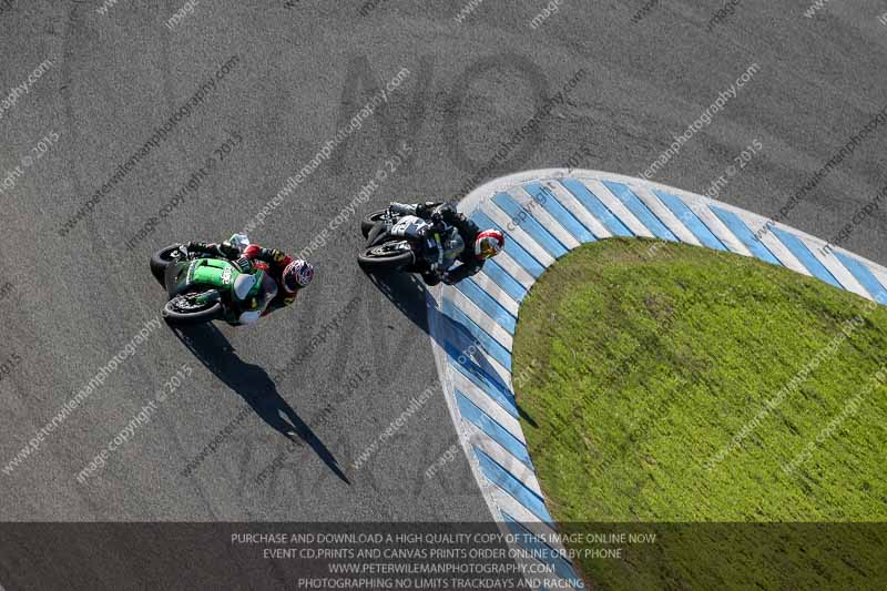 14 to 16th november 2015;Jerez;event digital images;motorbikes;no limits;peter wileman photography;trackday;trackday digital images