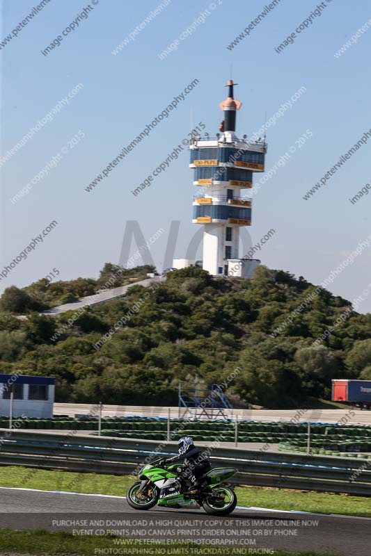 14 to 16th november 2015;Jerez;event digital images;motorbikes;no limits;peter wileman photography;trackday;trackday digital images