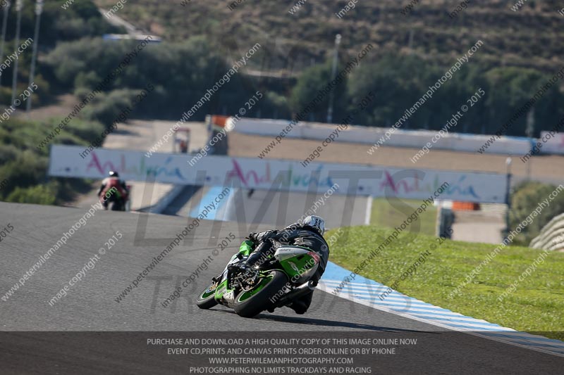 14 to 16th november 2015;Jerez;event digital images;motorbikes;no limits;peter wileman photography;trackday;trackday digital images