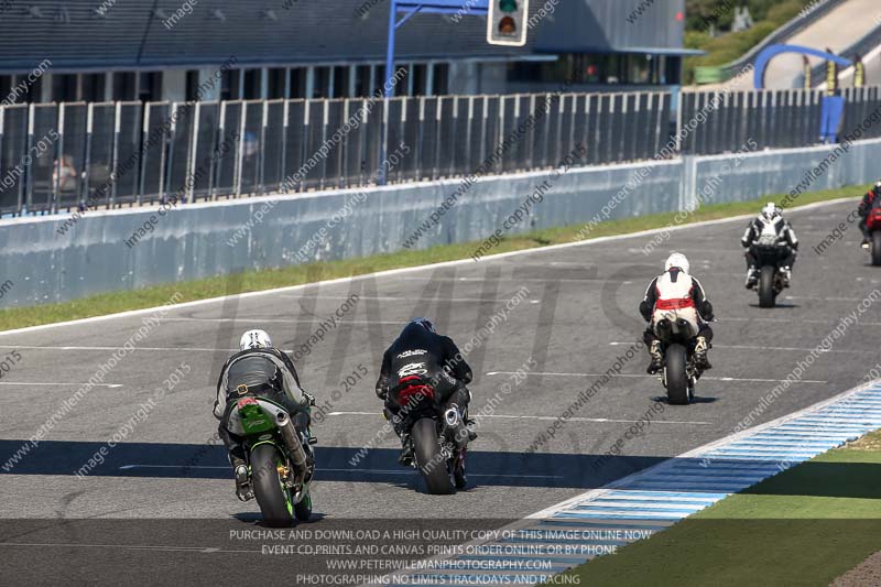 14 to 16th november 2015;Jerez;event digital images;motorbikes;no limits;peter wileman photography;trackday;trackday digital images