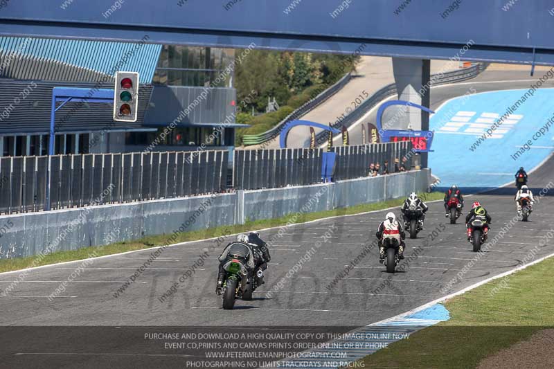 14 to 16th november 2015;Jerez;event digital images;motorbikes;no limits;peter wileman photography;trackday;trackday digital images
