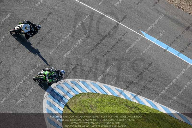 14 to 16th november 2015;Jerez;event digital images;motorbikes;no limits;peter wileman photography;trackday;trackday digital images