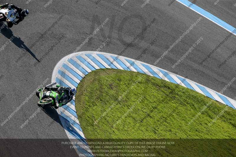 14 to 16th november 2015;Jerez;event digital images;motorbikes;no limits;peter wileman photography;trackday;trackday digital images