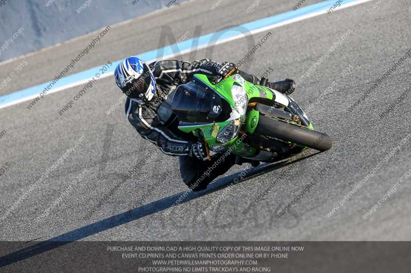 14 to 16th november 2015;Jerez;event digital images;motorbikes;no limits;peter wileman photography;trackday;trackday digital images