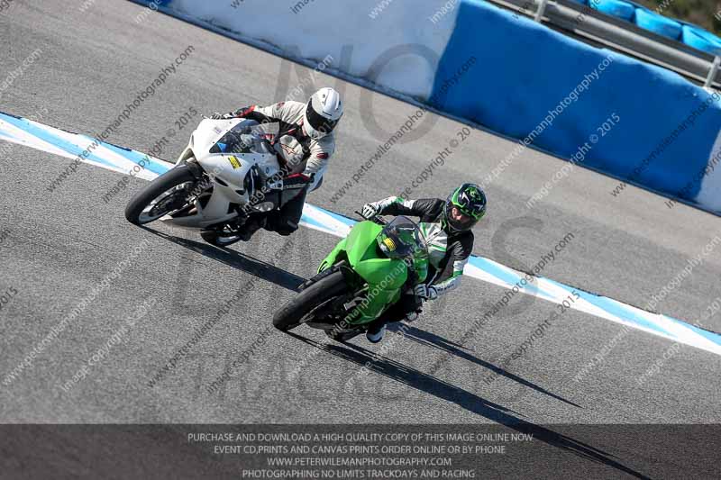 14 to 16th november 2015;Jerez;event digital images;motorbikes;no limits;peter wileman photography;trackday;trackday digital images