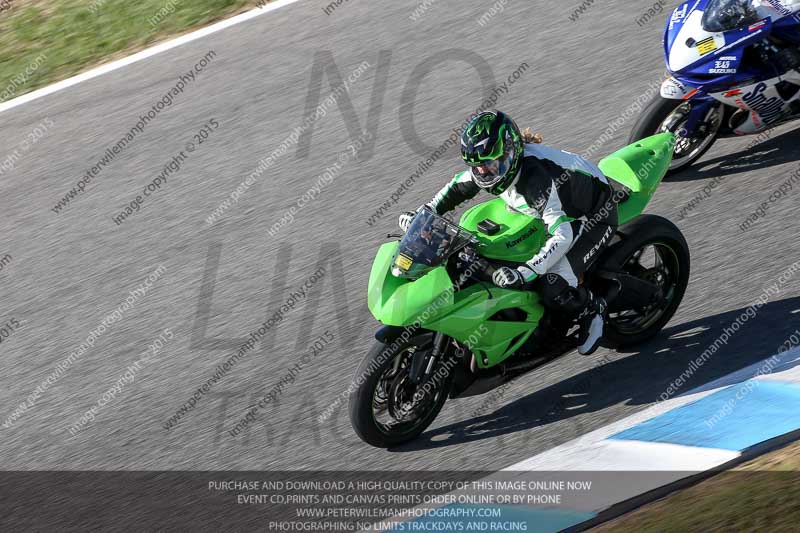 14 to 16th november 2015;Jerez;event digital images;motorbikes;no limits;peter wileman photography;trackday;trackday digital images