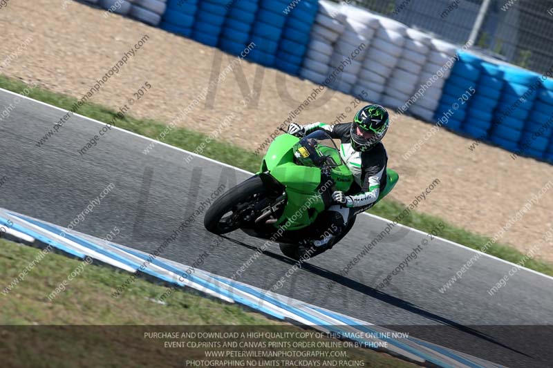 14 to 16th november 2015;Jerez;event digital images;motorbikes;no limits;peter wileman photography;trackday;trackday digital images